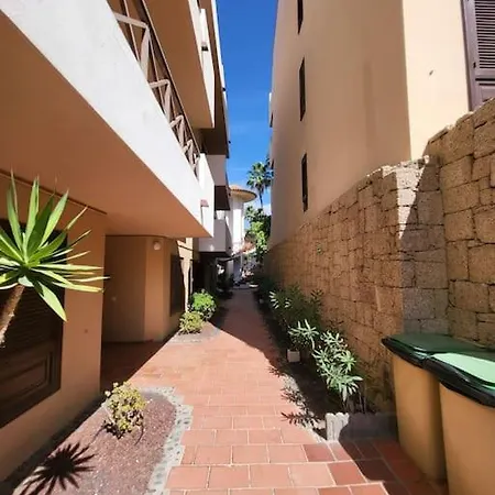 Royal Park Albatros Golf Del Sur Apartman San Miguel de Abona