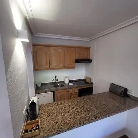 Apartman Royal Park Albatros Golf Del Sur *