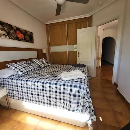 Apartament Royal Park Albatros Golf Del Sur *