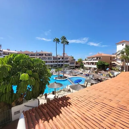 Royal Park Albatros Golf Del Sur Apartment *