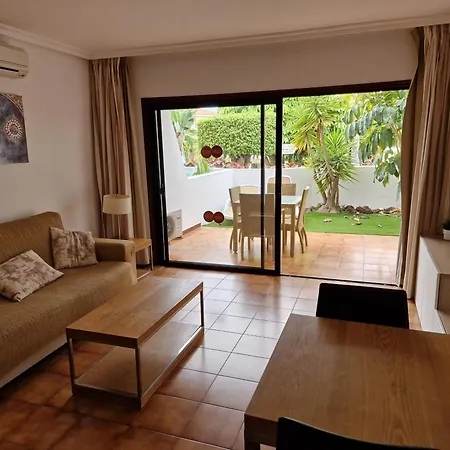 Appartamento Royal Park Albatros Golf Del Sur San Miguel de Abona